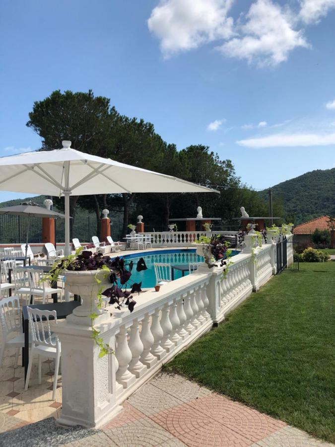 Locanda Costa Otto.Zero San Martino  Екстер'єр фото