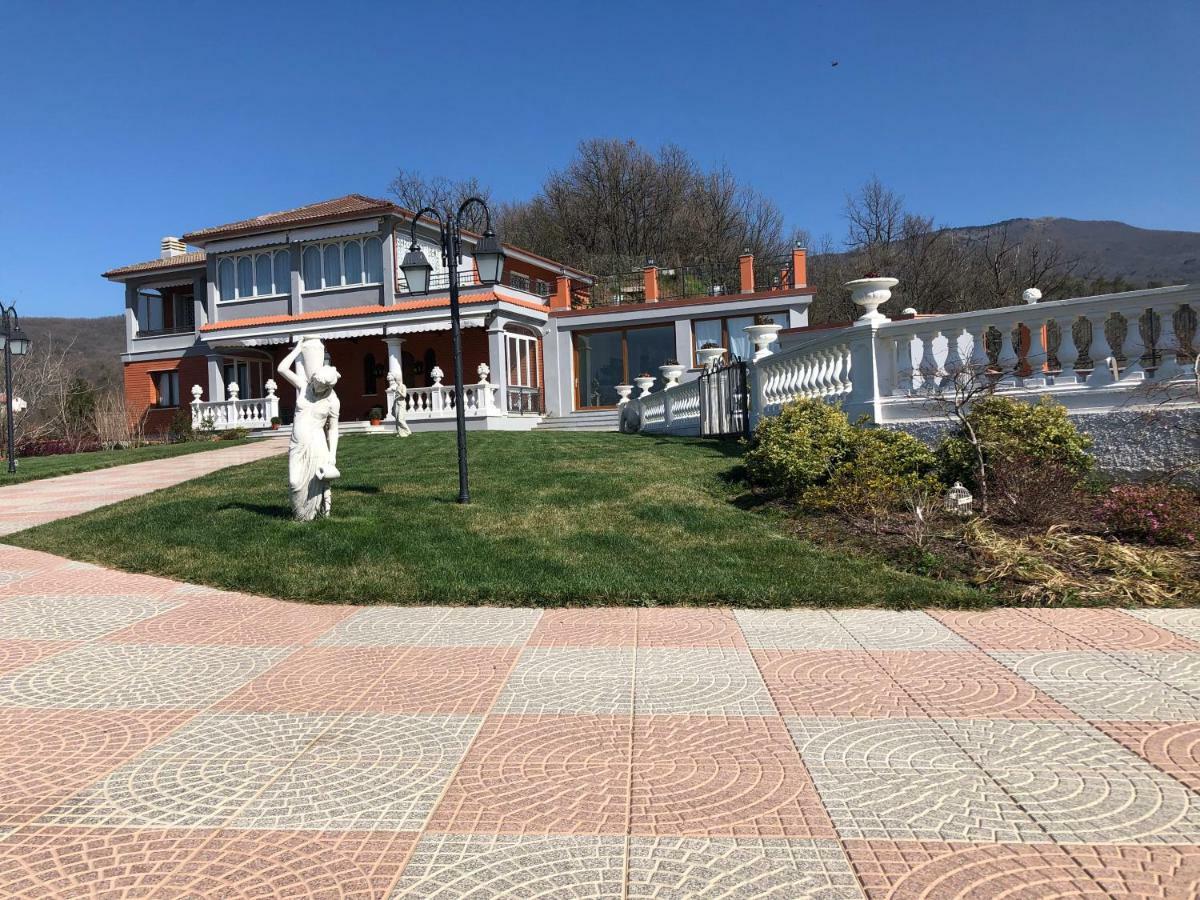 Locanda Costa Otto.Zero San Martino  Екстер'єр фото
