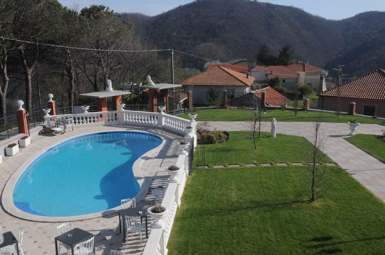 Locanda Costa Otto.Zero San Martino  Екстер'єр фото