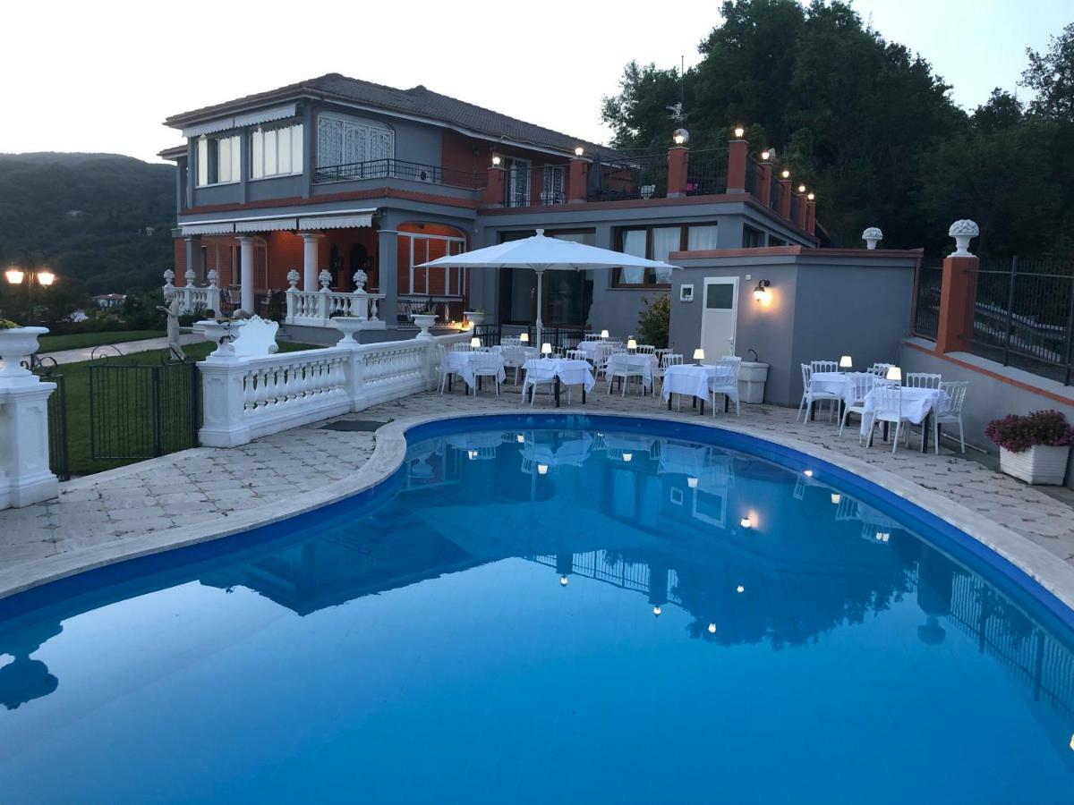 Locanda Costa Otto.Zero San Martino  Екстер'єр фото